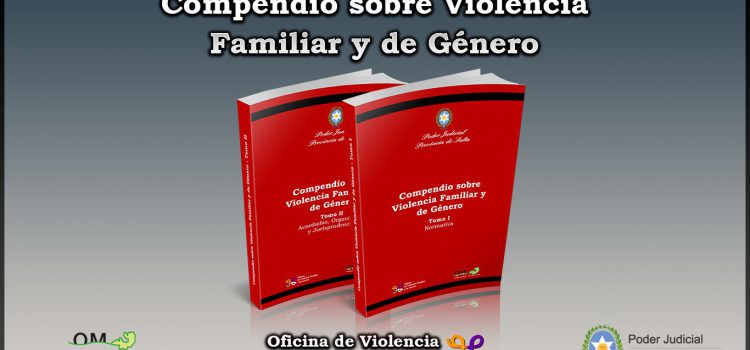 Presentación del compendio sobre violencia familiar y de género