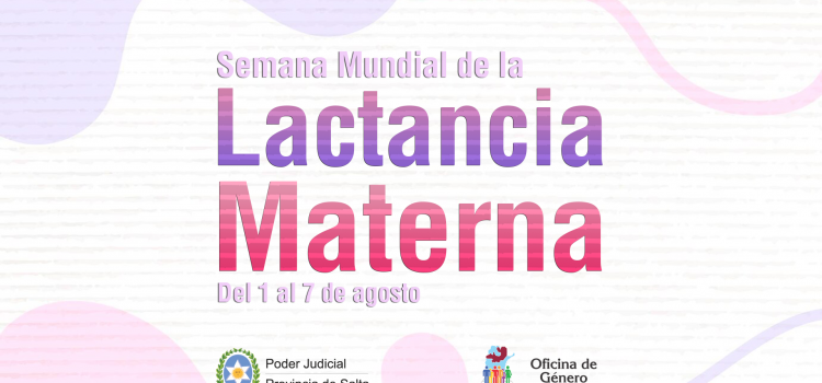 Semana de la Lactancia Materna