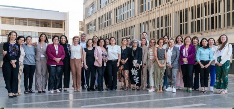Encuentro Anual de Oficinas Judiciales de Género y de la Mujer