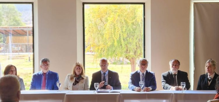Encuentro Nacional sobre Buenas Prácticas Judiciales en Materia de Derechos Humanos de las Mujeres