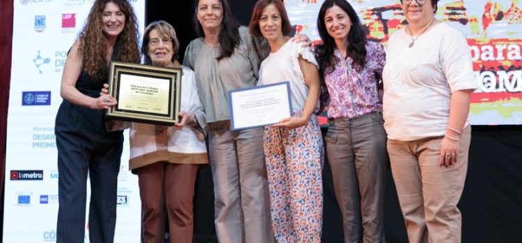 Reconocimiento a las Oficinas Judiciales de Género y de la Mujer Reconocimiento a las Oficinas Judiciales de Género y de la Mujer
