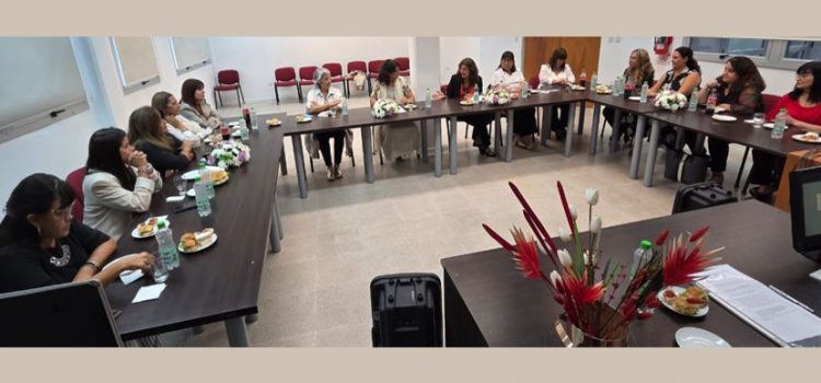 Tercer Conversatorio “Mujeres en la Justicia: experiencias a través del tiempo”